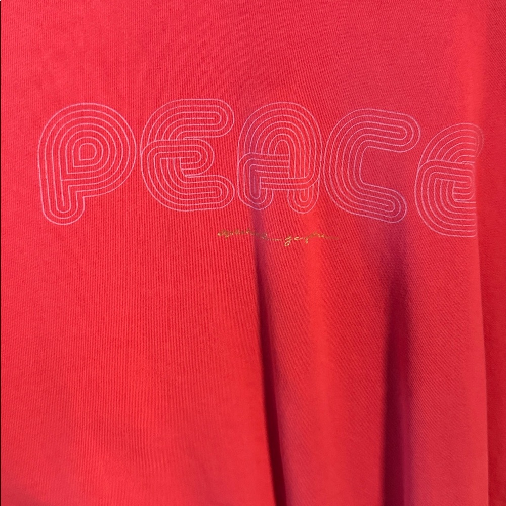 spiritual gangster | peace sweatshirt